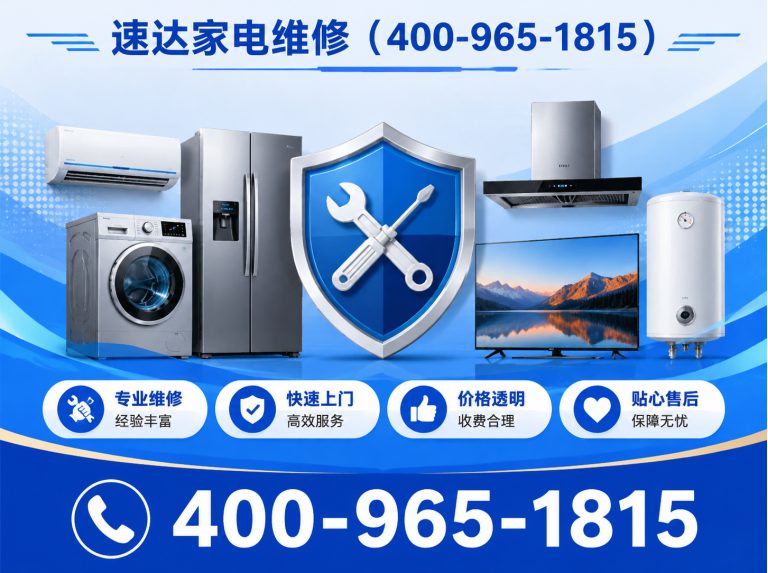 本溪空调维修展示图